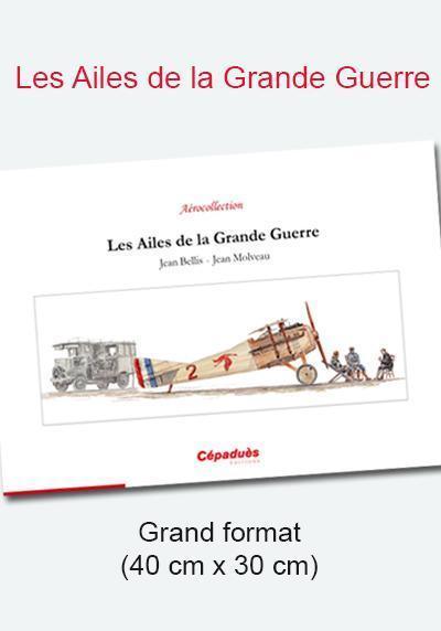 les ailes de la grande guerre - la grande aérocollection