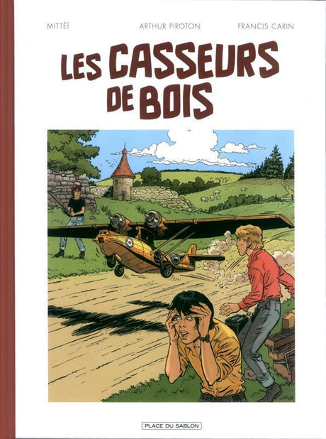 les casseurs de bois