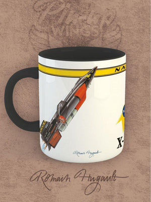mug x15 - romain hugault