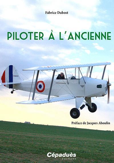 piloter à l'ancienne