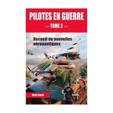 pilotes en guerre – tome 2