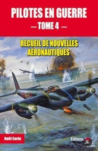 pilotes en guerre – tome 4