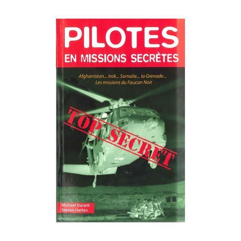 pilotes en missions secrétes