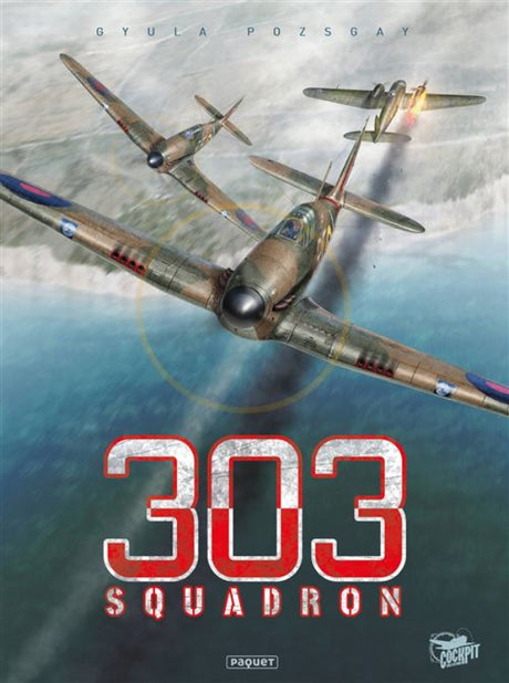 303 Squadron - Gyula Pozsgay