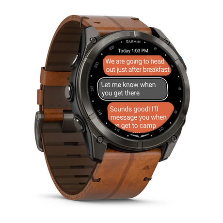 Montre Garmin D2 Mach2 Pro