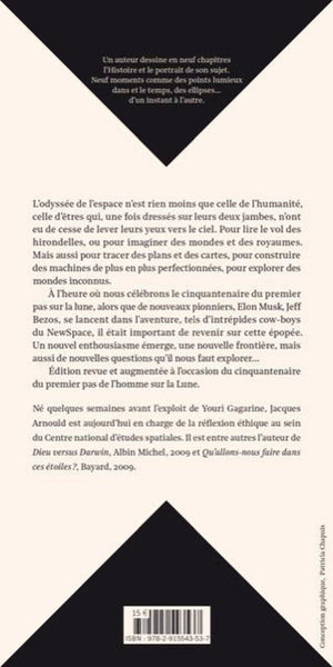 Unen brève histoire de l'espace verso - La boutique du pilote