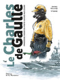 Première de couverture du livre Le Charles de Gaulle immersion à bord du porte-avions nucléaire de Raynal Pellicer et Titwane aux éditions de La Martinière