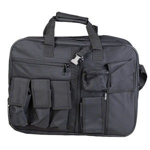 Sac CARGO noir Mil-Tec
