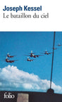 Première de couverture du livre Le Bataillon du Ciel de Joseph Kessel