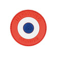 Patch cocarde France Dimatex
