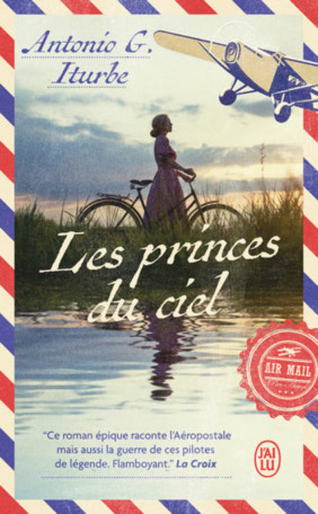 Les Princes du ciel - Antonio G. Iturbe