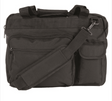 Sac pour ordinateur noir en polyester