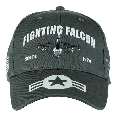 Casquette F16 Falcon - Fostex Garnment