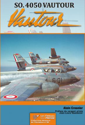 SO 4050 VAUTOUR - Alain Crosnier
