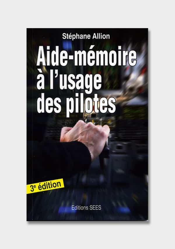 aide mémoire a l'usage des pilotes