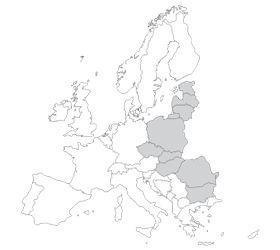electronic chart services - eastern europe special - jv - ifr
