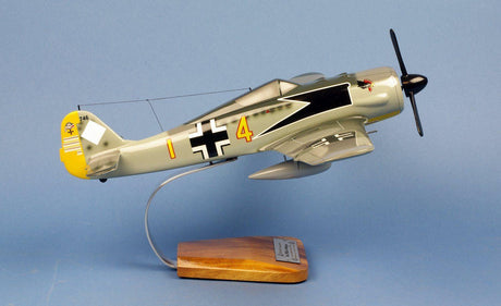 focke wulf 190a 9./jg2 "richthofen" siegfried schnell