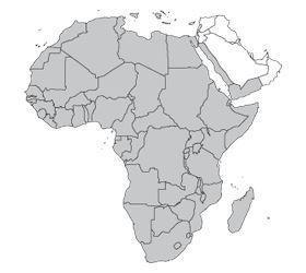 ifr paper chart services - aafr01 - africa - enroute low