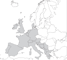 ifr paper chart services - acen01 - central europe - enroute low