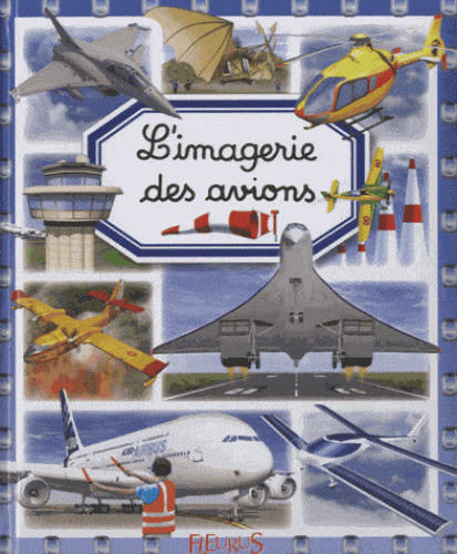 imagerie des avions