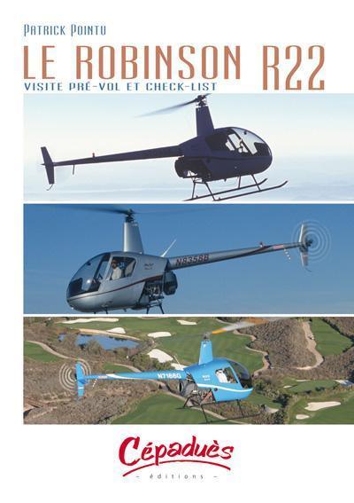 le robinson r22 : visite prevol et check-list