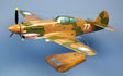 p-40c warhawk 3rd sq flying tigers "hell's angels"