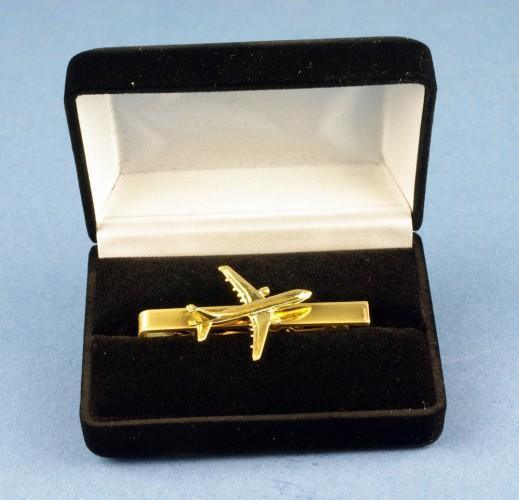 pince cravate / tie clip : airbus a321