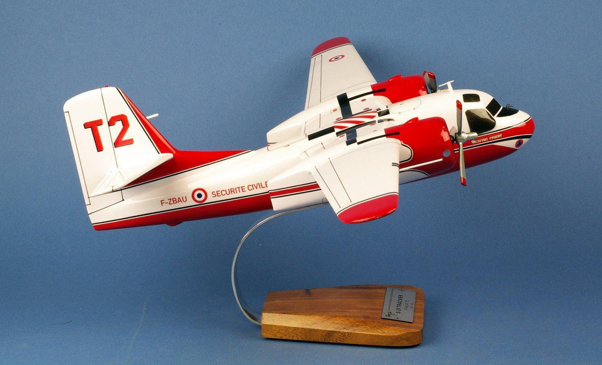 s-2f tracker firecat t2 f-zbau