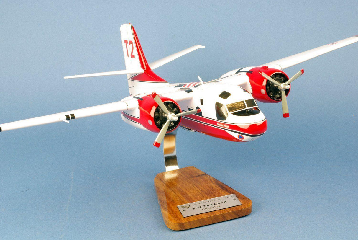 s-2f tracker firecat t2 f-zbau