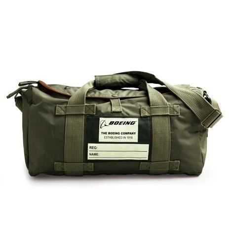 sac de vol boeing - kaki