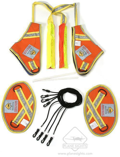 universal aircraft marker x 2