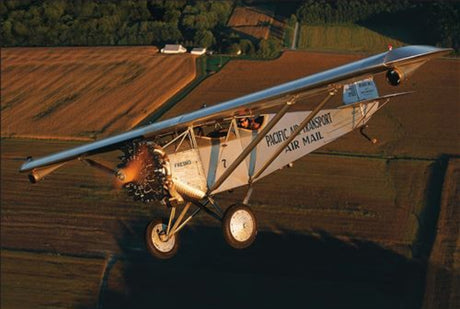 Avions de rêve, les plus beaux avions de collection en vol - Xavier Méal