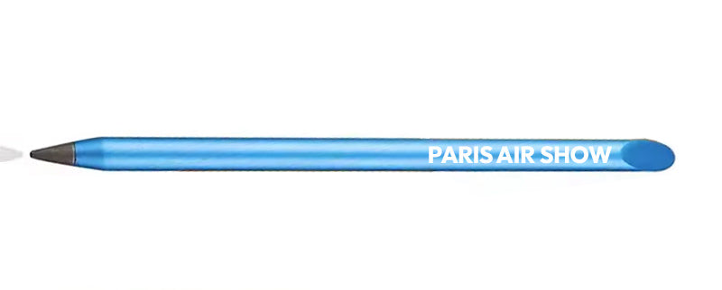 Crayon à papier éternel bleu SIAE 2025