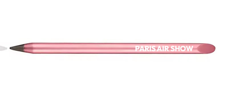 Crayon à papier éternel rose SIAE 2025