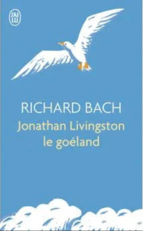 Livre Jonathan Livingstone le Goéland par Richard Bach