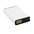 Batterie compatible Garmin aero660 et alpha