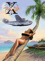 Calendrier Pin Up X 2027 -  Romain Hugault 