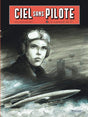 Première de couverture de la bande dessinée Le Ciel sans Pilote "Le crépuscule des V1", tome de de Wallace et Agosto aux éditions Zéphyr