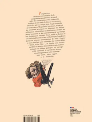 Drôles de vols, caricaturer les expériences aériennes