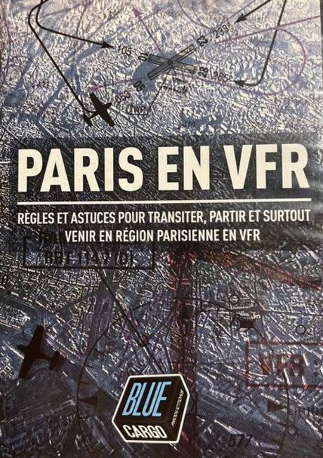 DVD Paris en VFR