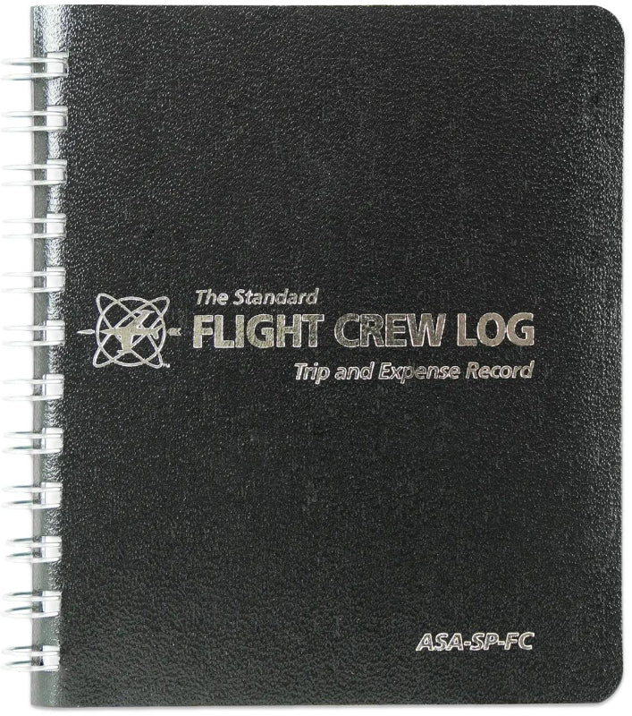 Flight crew log - ASA