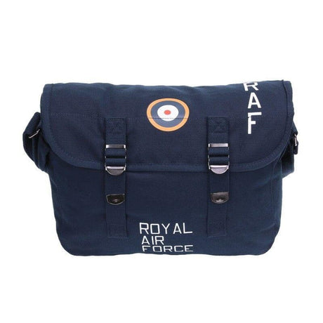 Sac en Toile Royal Air Force WWII Series Fostex - Van Os Bagagerie - Maroquinerie Van Os