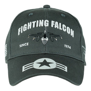 Casquette F16 Falcon - Fostex Garnment