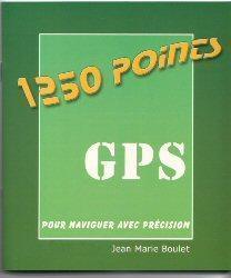 1250 points gps