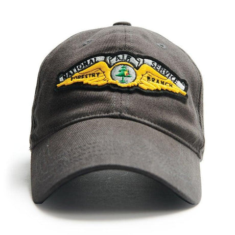 casquette the national air service forestry branch - red canoe