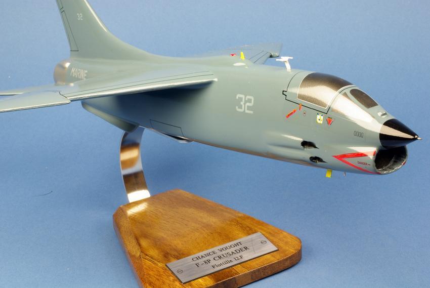 f-8p crusader flottille 12.f