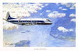 gouache 49 cm x 32 cm 079 vickers v 708 viscount