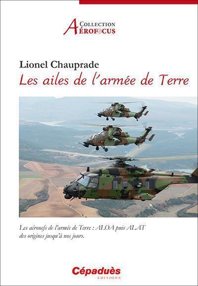 les ailes de l'armée de terre