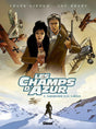 les champs d'azur - t4