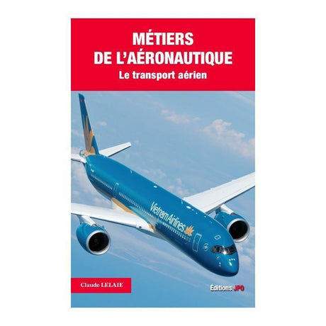 métiers de l'aéronautique - le transport aérien